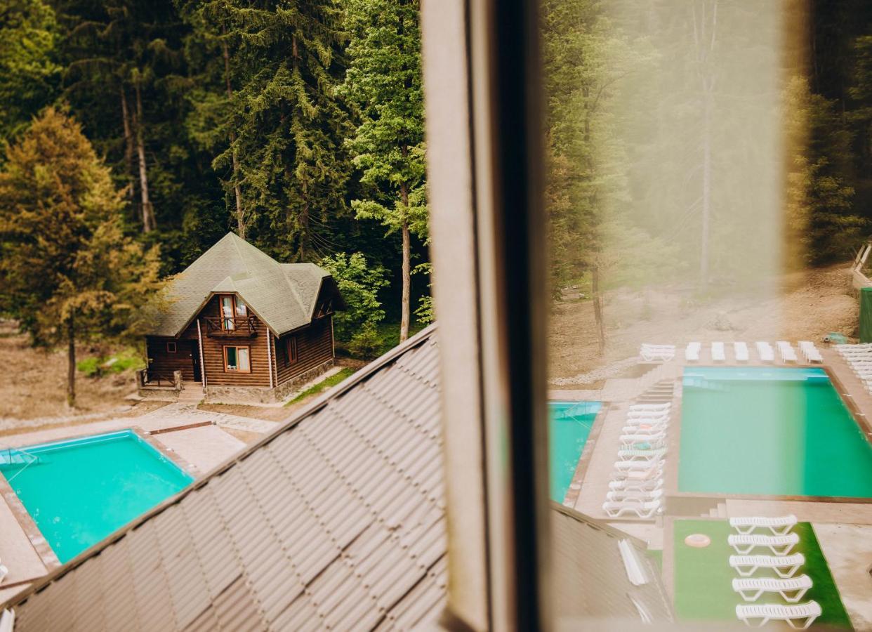 Hotel Solotvyno Resort Luaran gambar