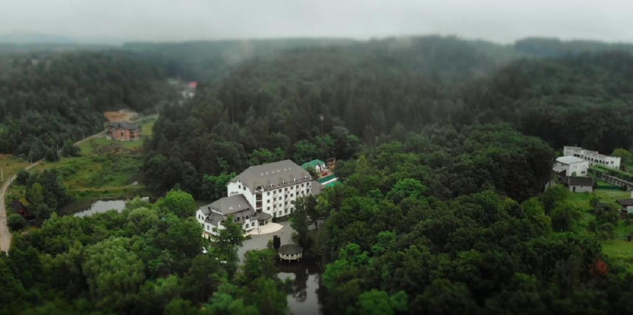 Hotel Solotvyno Resort Luaran gambar