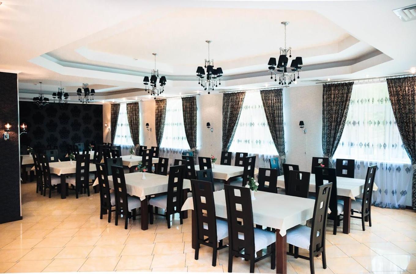 Hotel Solotvyno Resort Luaran gambar