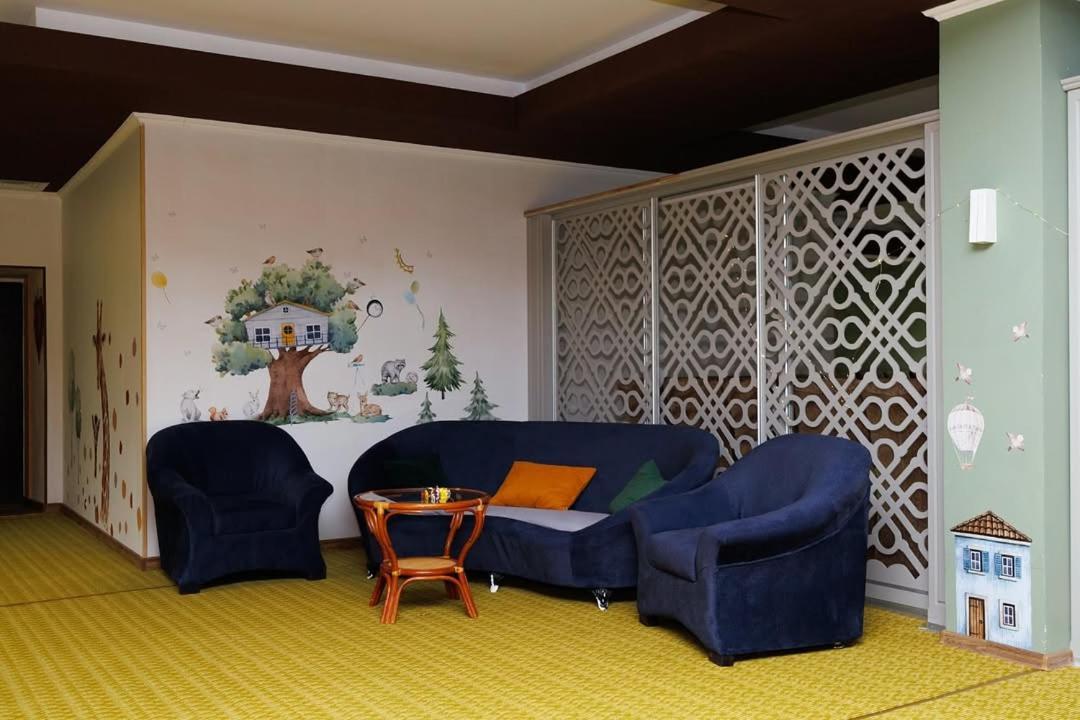 Hotel Solotvyno Resort Luaran gambar